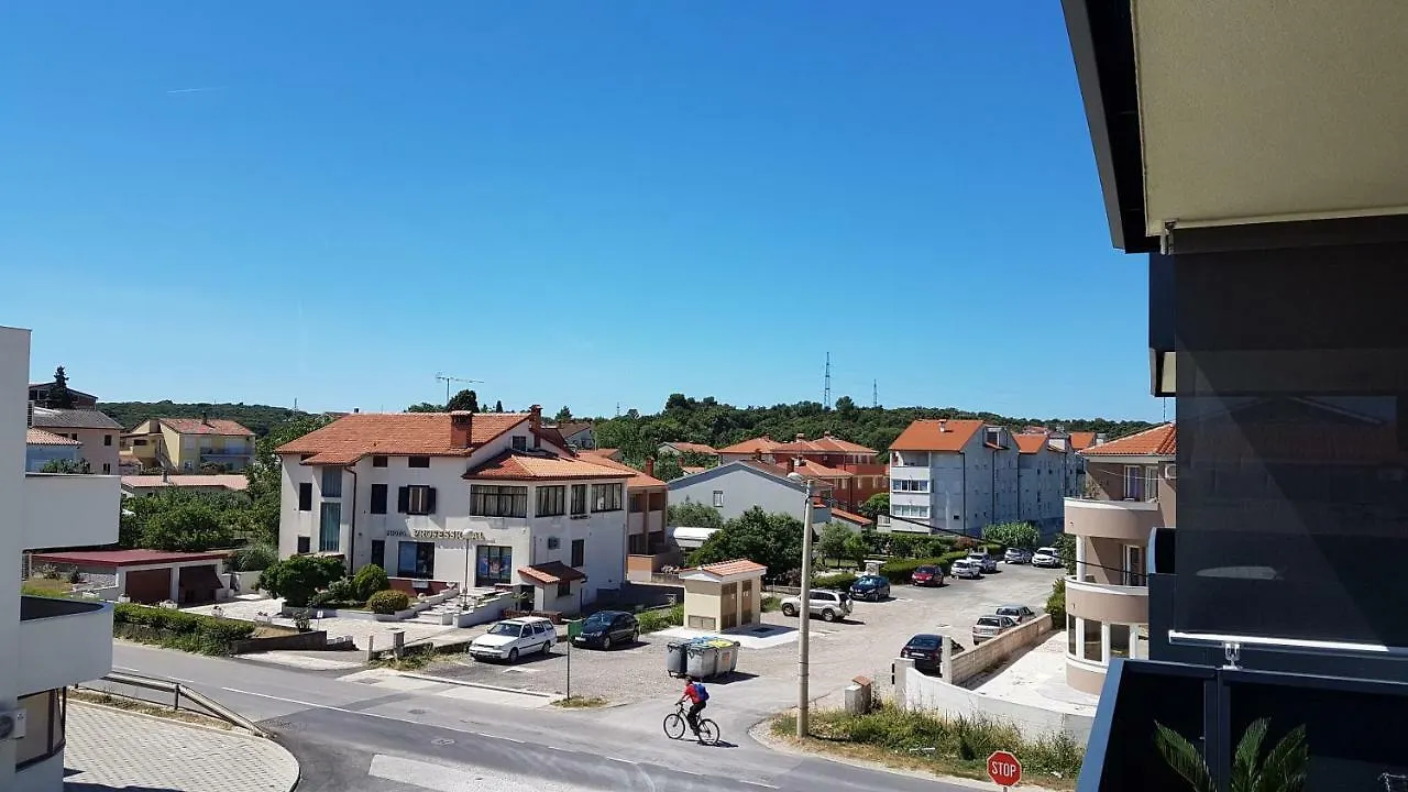 Deluxe Apartment Perla Pula Chorvatsko