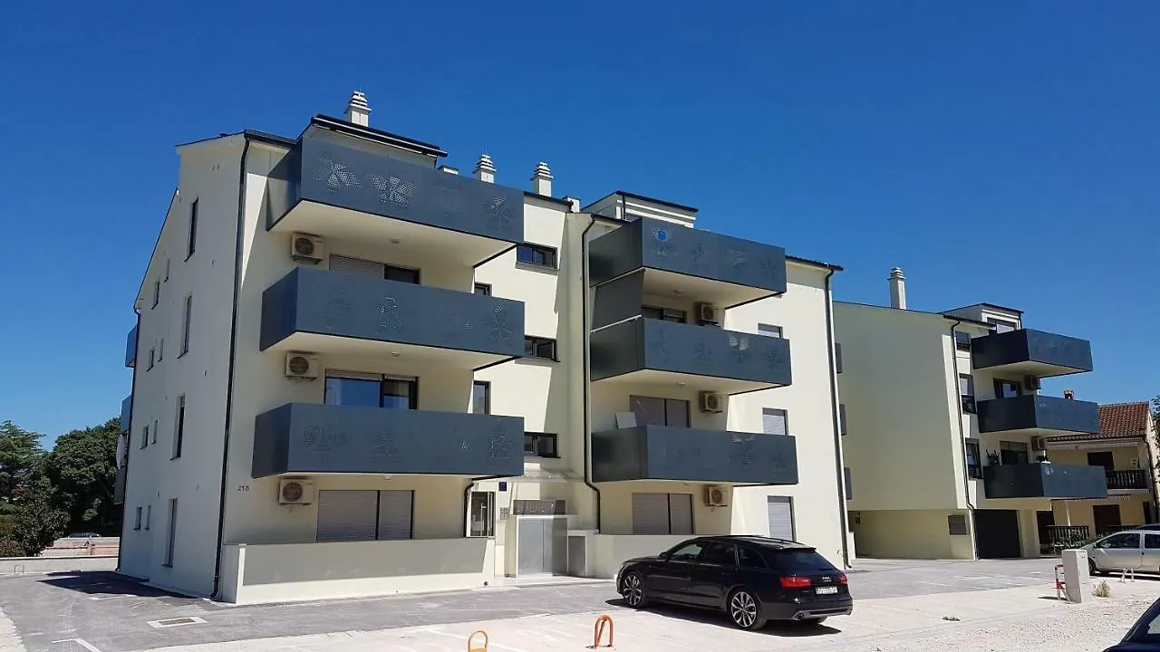 Deluxe Apartment Perla Pula 0*,  Chorvatsko