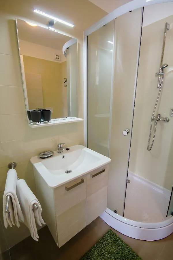 Deluxe Apartment Perla Pula Chorvatsko