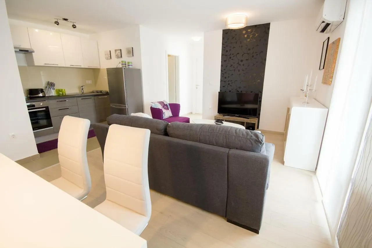 Deluxe Apartment Perla Pula