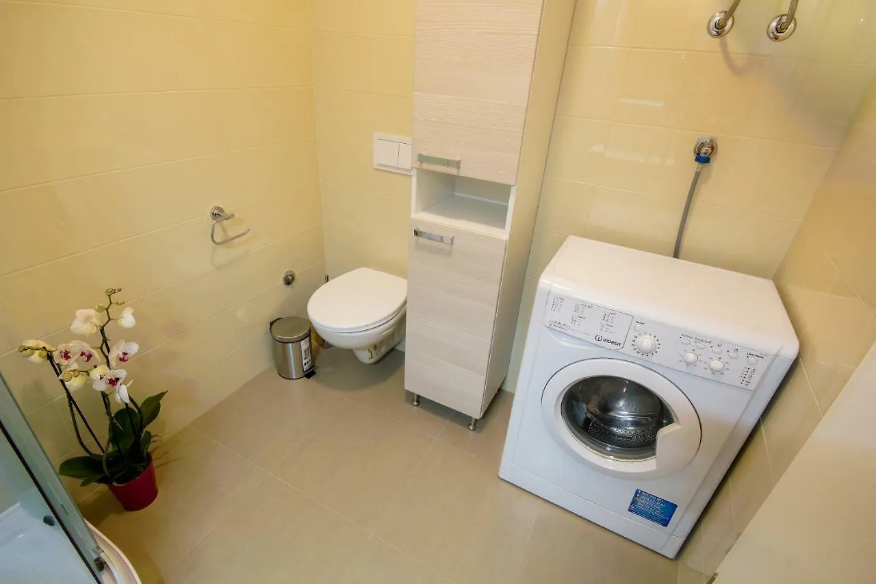 Deluxe Apartment Perla Pula