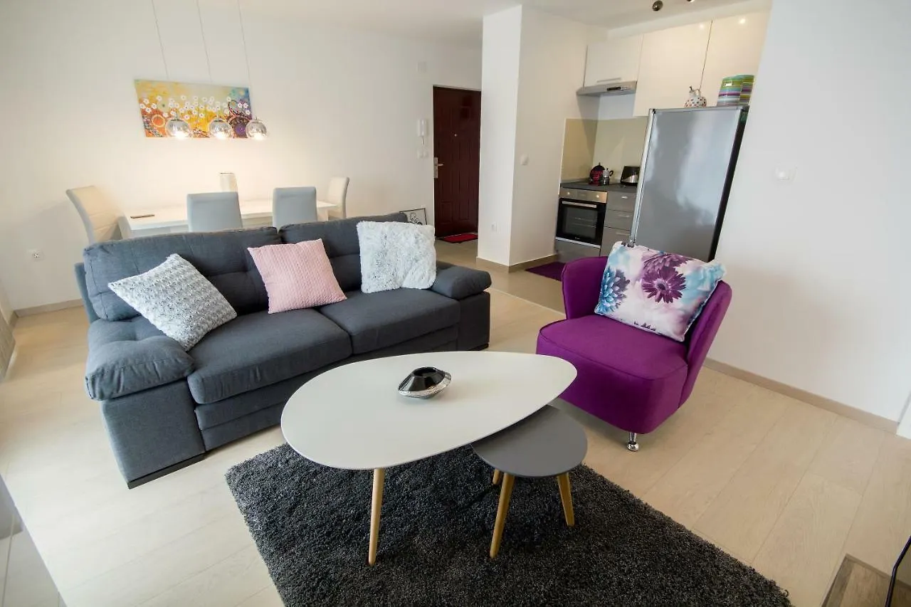 Deluxe Apartment Perla Pula