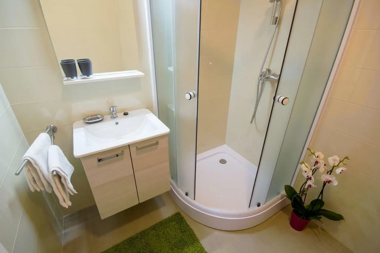 Deluxe Apartment Perla Pula