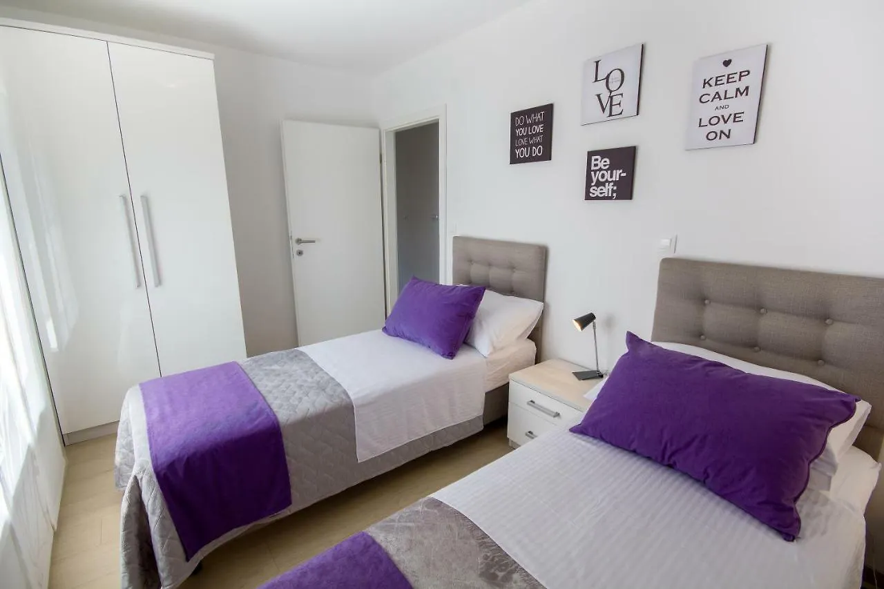 Deluxe Apartment Perla Pula